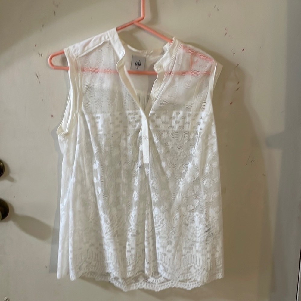 CAbi sheer tank